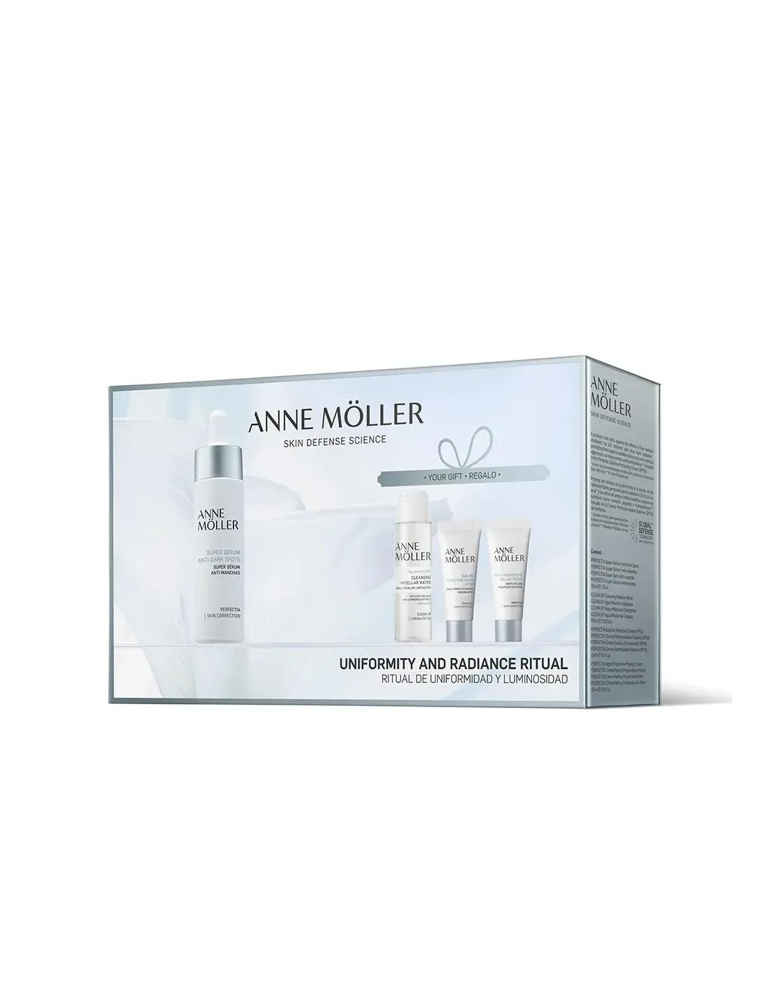 

Anne Moller Set Anne Moller Living Perfectia Day y Night Ritual 50ml@