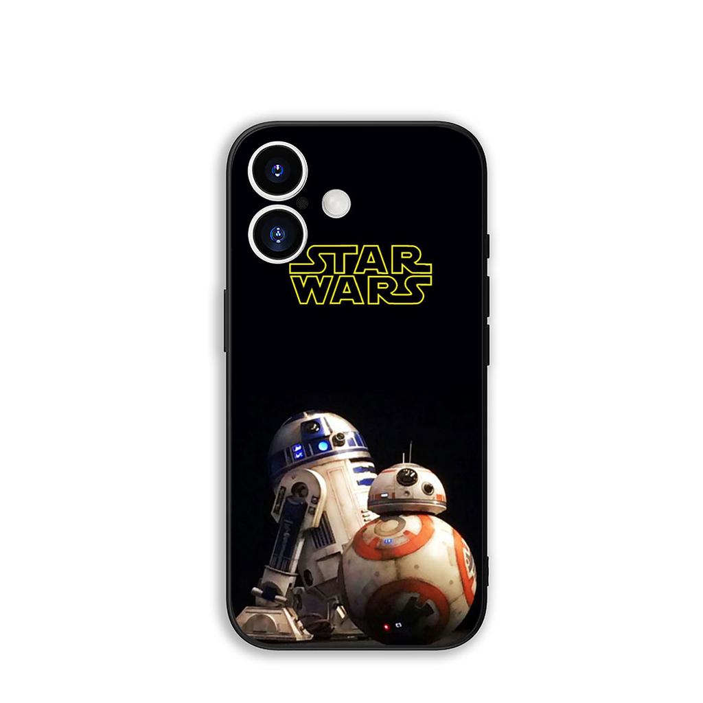 For Motorola Moto G04 G13 G14 G45 G22 G23 G20 G32 G34 G35 G64 G82 G84 G53 G60 G72 E14 E15 E13 Case Stars Darths Wars Vader