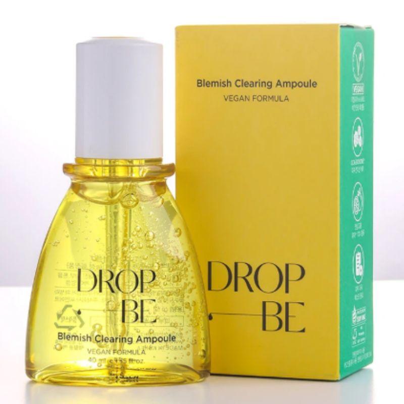 Dropbe Dark Spot Clear Ampoule 40ml – Brightening Serum for Uneven Skin Tone & Radiant Skin