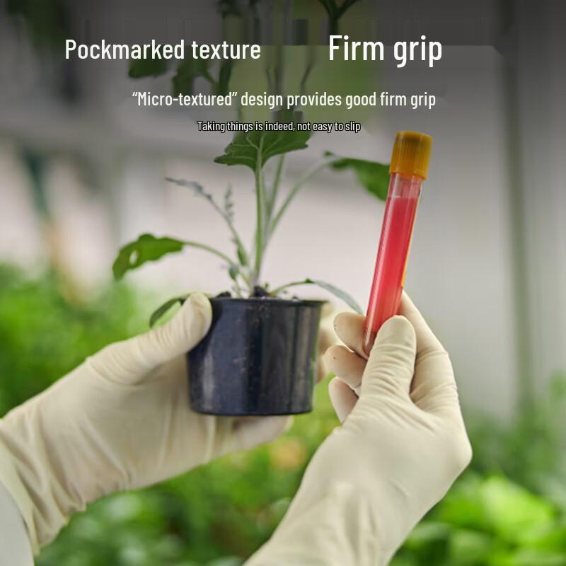 Aimasi Disposable Thickened Durable Latex Gloves