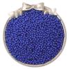 "2/3mm Solid Color Glass Rice Beads for Handmade DIY Jewelry: Bracelets & Necklaces"