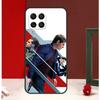 Mission Impossible Case For Samsung Galaxy M31 M11 M21 M14 M34 M54 M12 M32 M52 M15 M13 M16 M36 M56 M53 M35 M55
