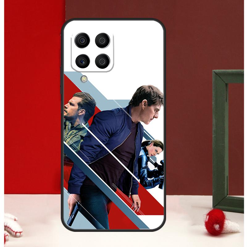

Mission Impossible Case For Samsung Galaxy M31 M11 M21 M14 M34 M54 M12 M32 M52 M15 M13 M16 M36 M56 M53 M35 M55 Samsung M15