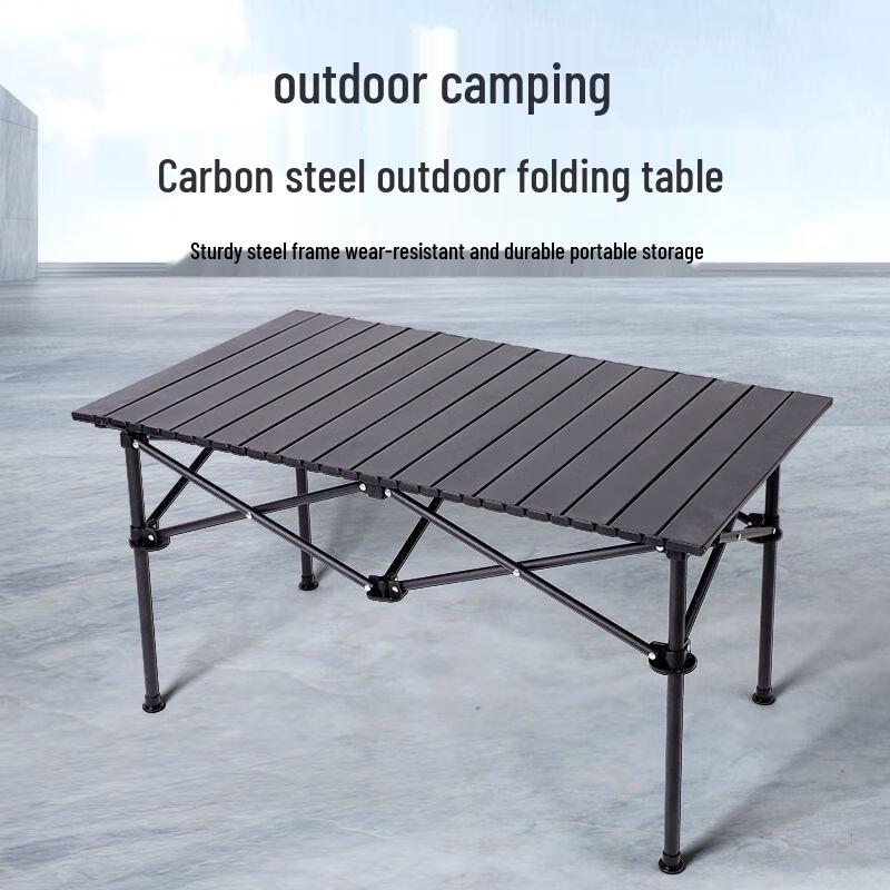 Donzhu Outdoor Roll-Up Folding Table