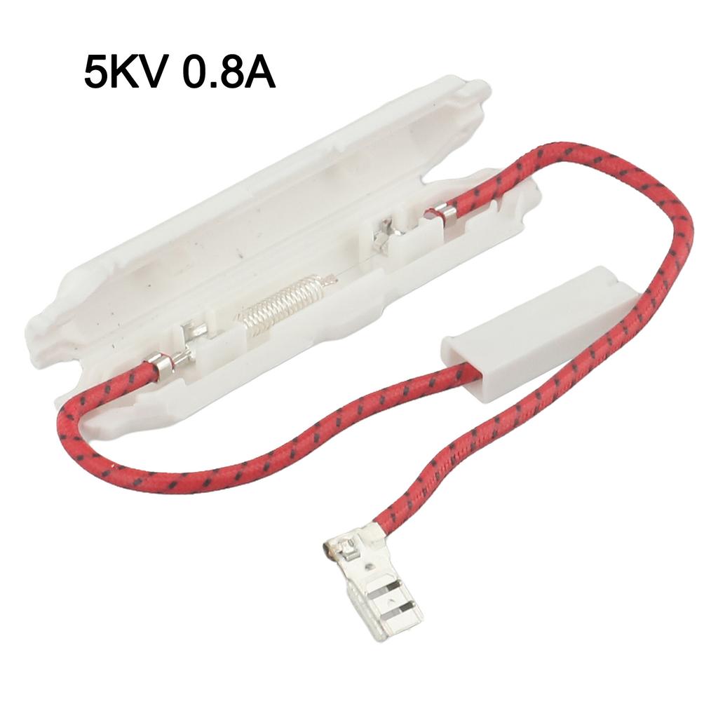 5KV High Voltage Fuse for Microwave Oven with Fuse Holder Available in Multiple Ratings for Microwave Oven Repair