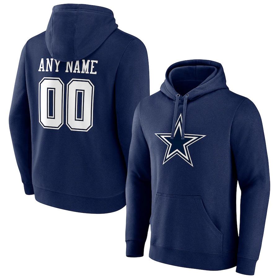 Europäischer und amerikanischer Sport Übergröße Pullover Herren NFL American Football Trikot Hoodie