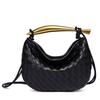 Hot-selling In Europe and America, Cute Mini Sardines Woven Bag, Small Hand-held Crossbody Woven Women's Bag
