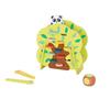 Tooky Toy Childrens/Kids Wooden Panda Board Game