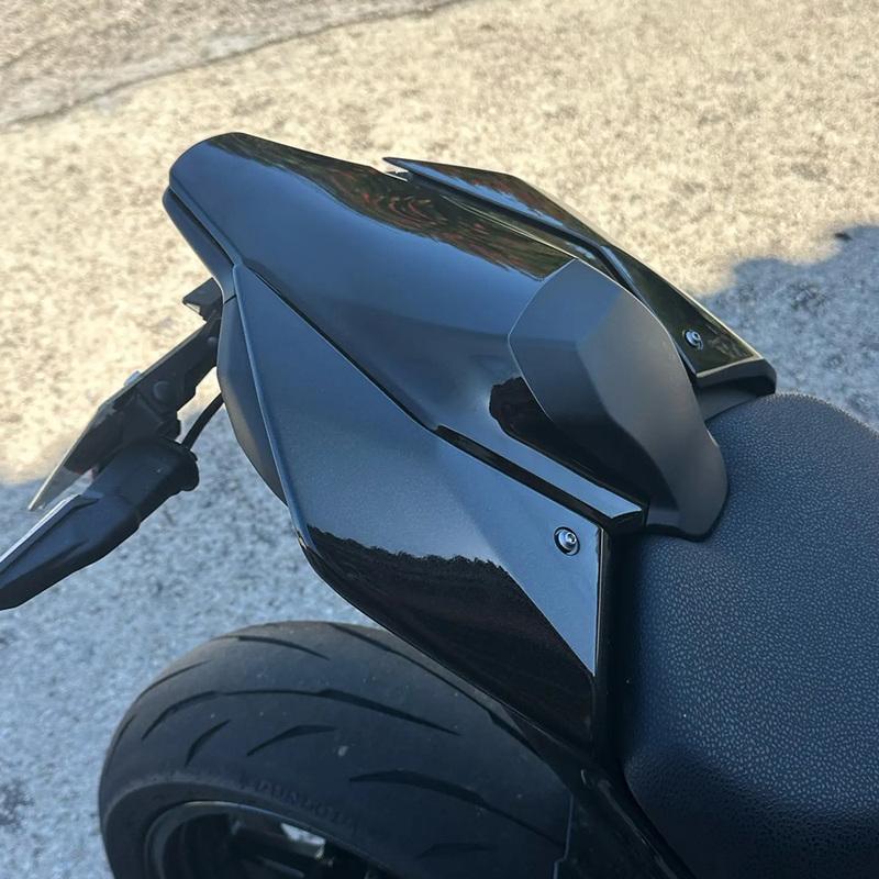 For Kawasaki Z900 Z 900 Z900 SE 2025 2026 Motorcycle Rear Cover Pillion Seats Cowl Fairing Top Covers Seat Fairings Accessories