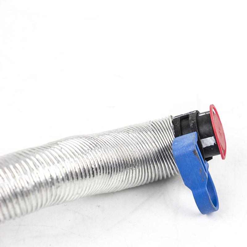 

9806186880 1.6THP Original Turbo Charger Oil Return Pipe 037979 V861706980 for Peugeot Citroen C3XR C4 C4L C5 C6