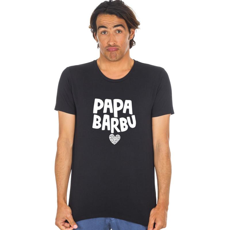 T-shirt Homme - PAPA BARBU