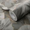 Erismann Bliss Floral Vinyl Textured Wallpaper