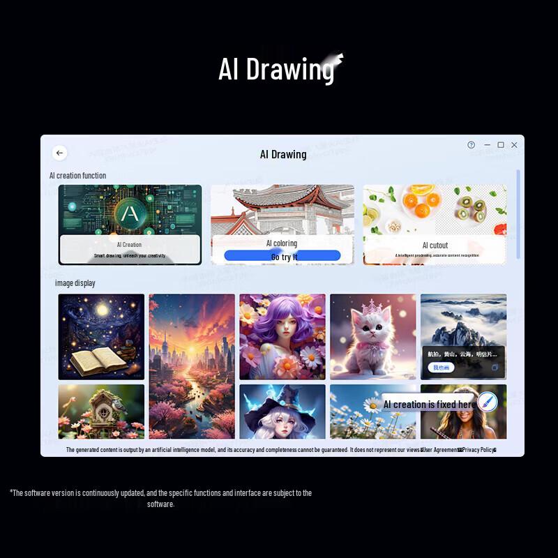 iFLYTEK M520 Pro Spark Edition AI Smart Voice Mouse