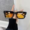 Casual Square Sunglasses Women Men Classic Sun Glasses Female Male Designer Retro Fashion Outdoors Shades