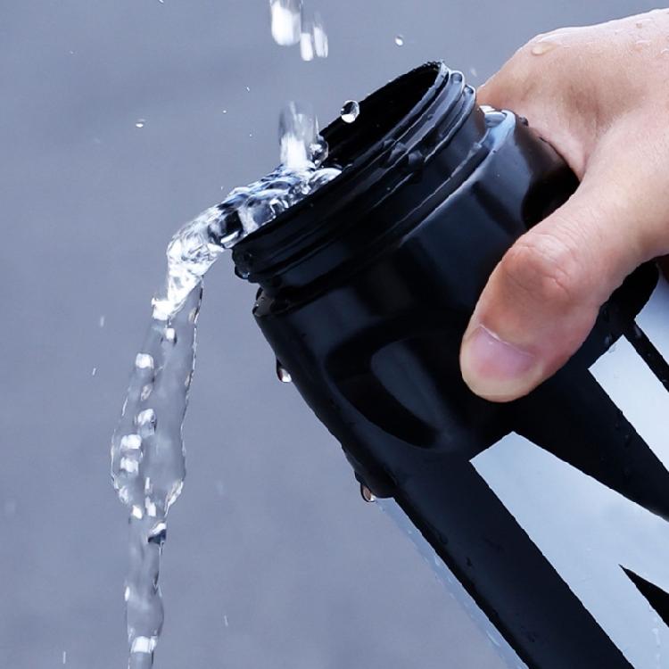 Squeeze Bike Water Bottle Hydrations Bottle for Biking Sports Bottle for Workout, Fitness, Outdoor Reusable Water Bottle