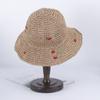 2023 NUOVO cappello per amanti cappelli da spiaggia da donna per il sole berretto da golf cappello estivo cappello di paglia fragola cappello a secchiello cappellini da sole cappello per ragazza