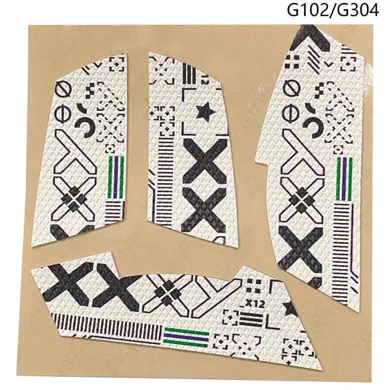 Mouse Grip Tape Skate Handmade Sticker Non Slip Suck Sweat For G Pro X