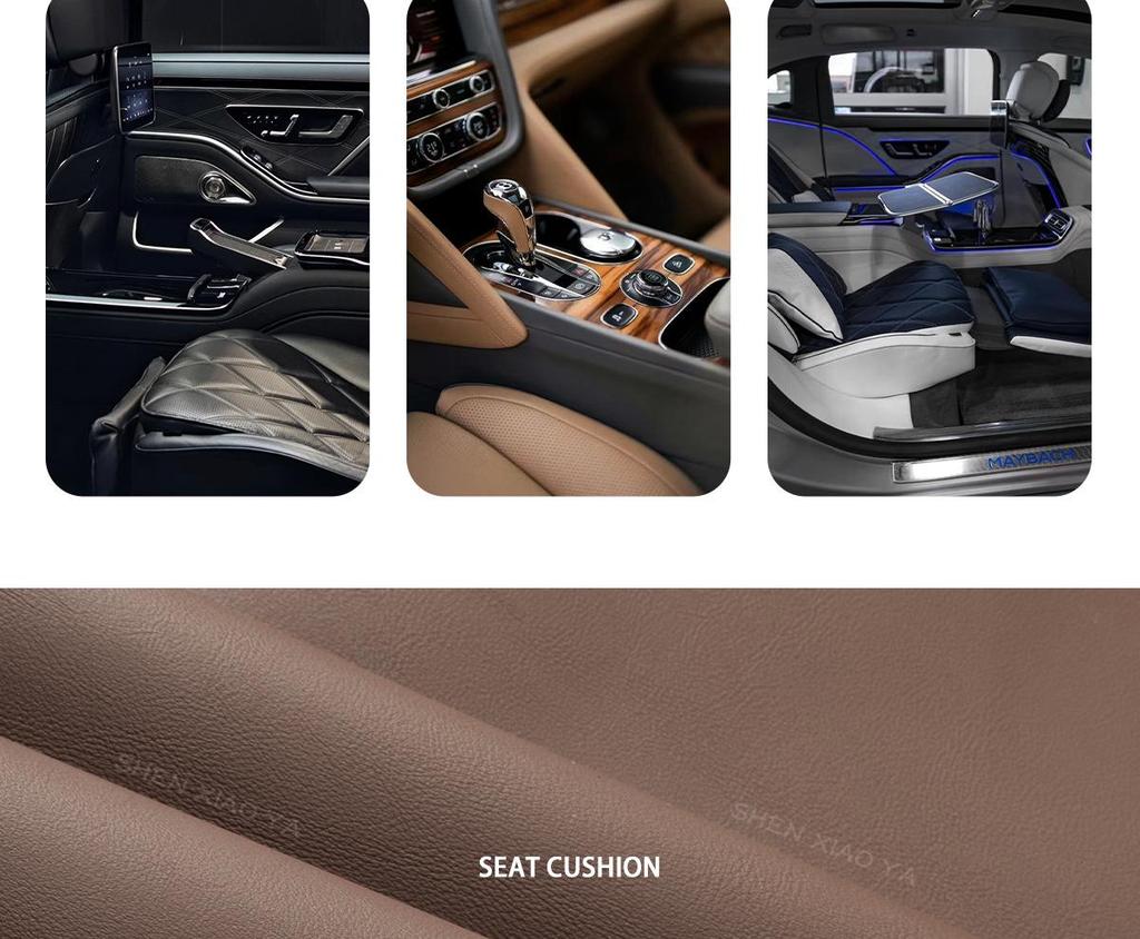 Καλύμματα Καθισμάτων για Όλες τις Εποχές για Toyota Crown 12ης/13ης Γενιάς - Άνεση & Προστασία Όλο τον Χρόνο