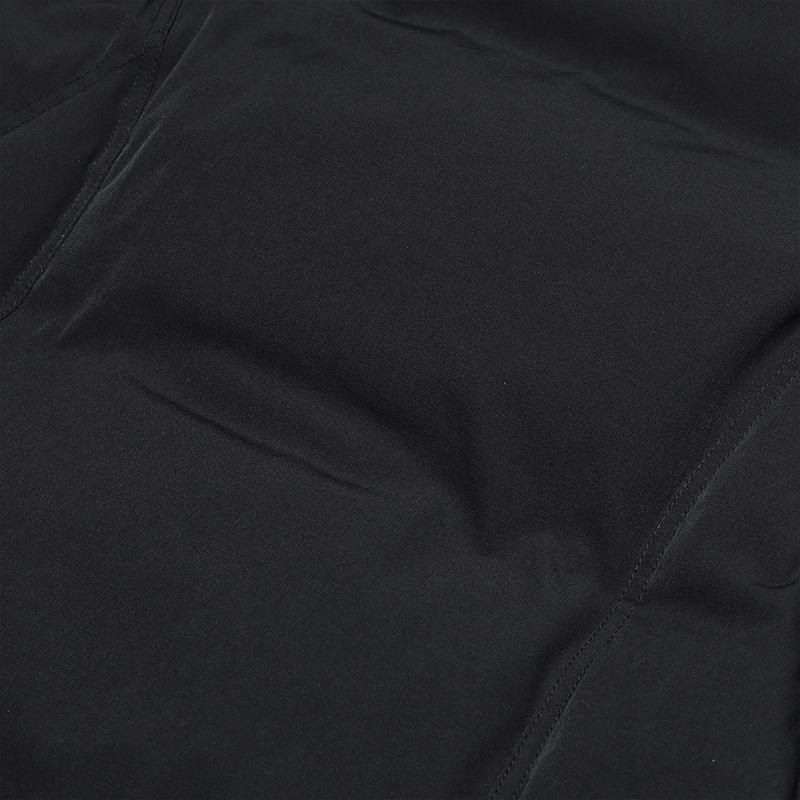 FILA Down Jacket Simple Fashion Hooded Windproof Puffer Coat Women Jackets Black F11W443911FBK