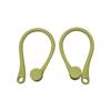 Secure Silicone Ear Hooks for 1/2/3 AntiSlip Sport Accessories for Active Users