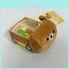 Rilakkuma Plush Car Pendant With Short Plush Material For Car Decor And Gift