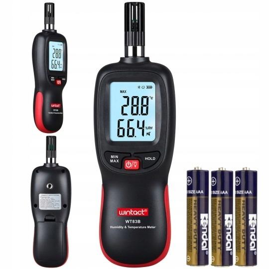 HYGROMETER Temperature Humidity Meter BLUETOOTH