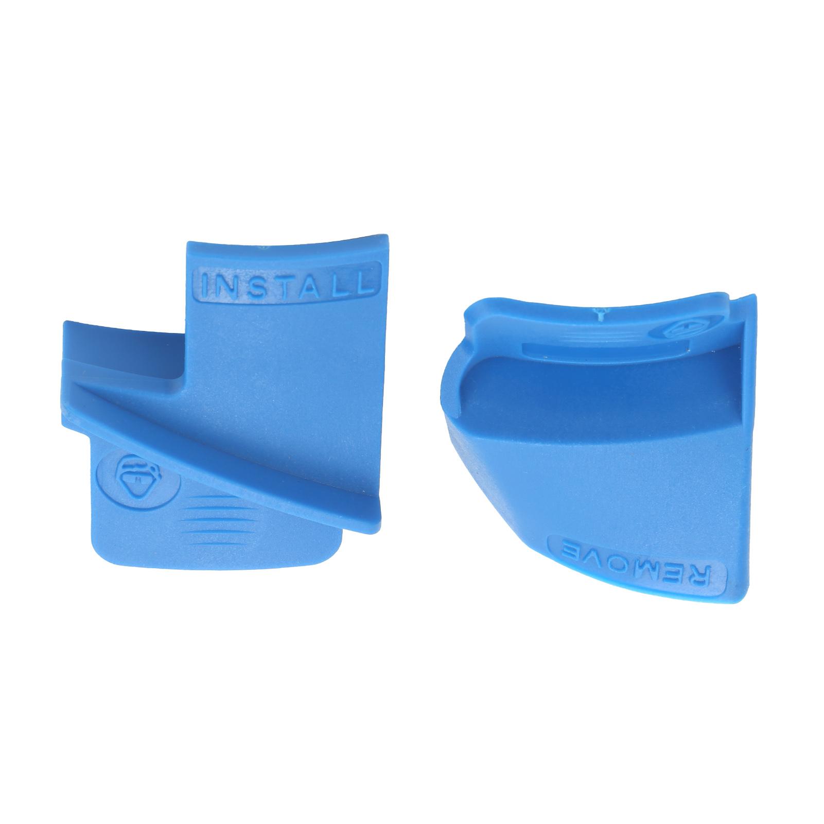 

2 шт., съемник для ремня ГРМ с ребристым приводом, простой в использовании, портативный инструмент