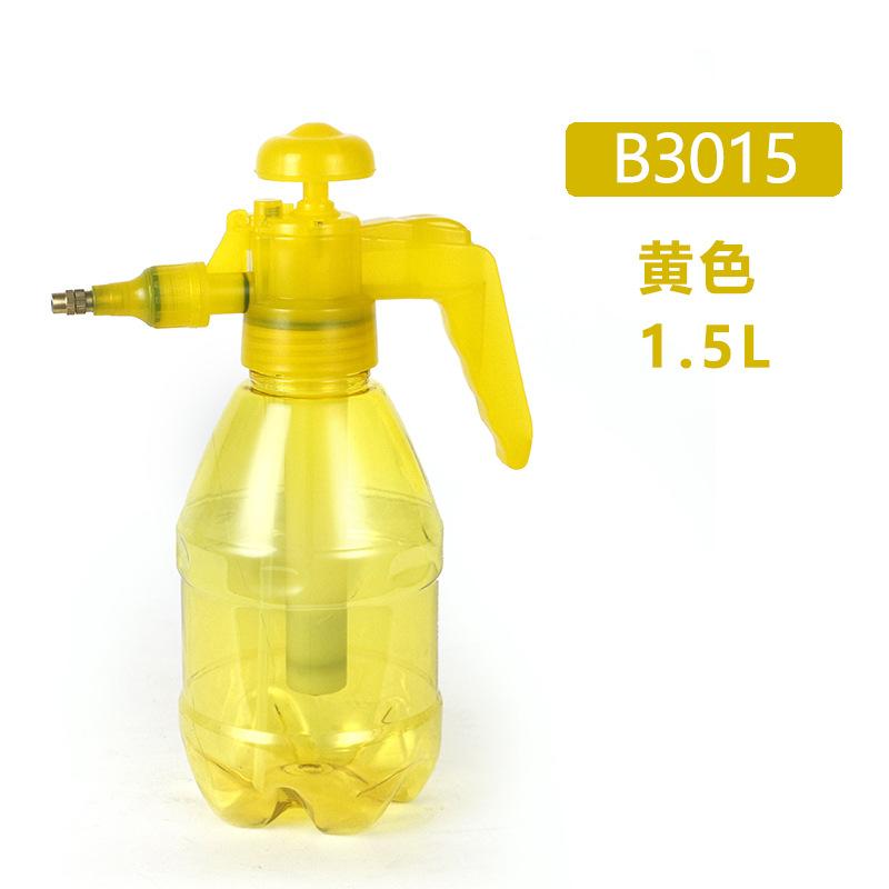 Air Pressure Spray Kettle Manual Pressing High Pressure Household Watering Water Kettle Small Disinfection Sprayer