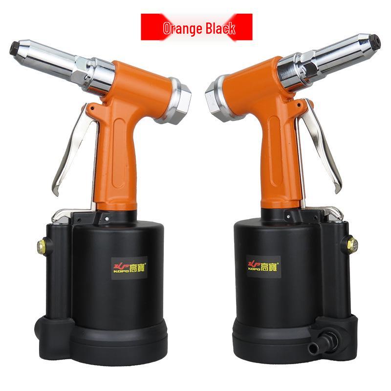 Gaobao Industrial Pneumatic-Hydraulic Rivet Gun: Core Pulling Riveting Tool