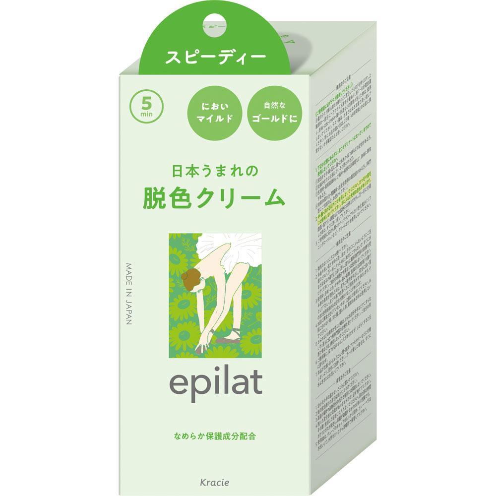 Epilat Hair Bleaching Cream Speedy 40g + 80g