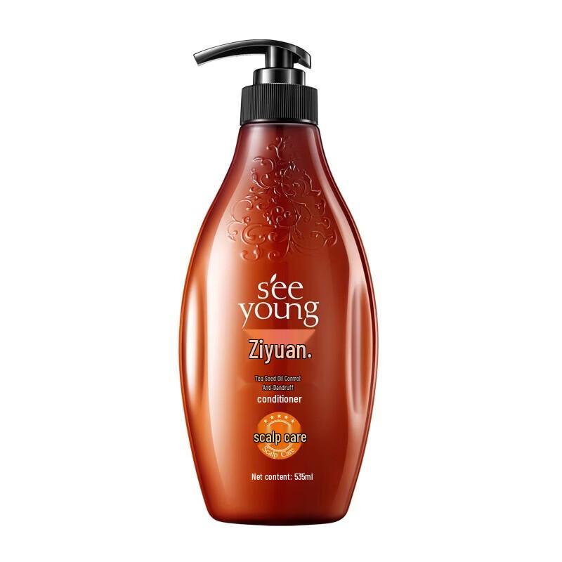 Seeyoung Soapberry & Tea Seed Oil Control Conditioner