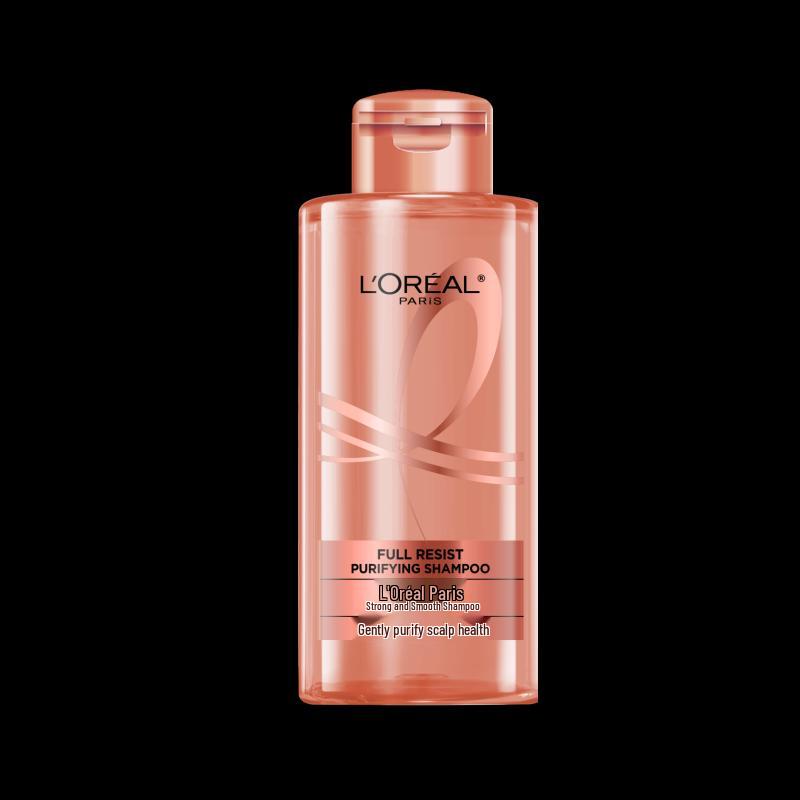 L Oréal Ginger Strength & Smooth Shampoo