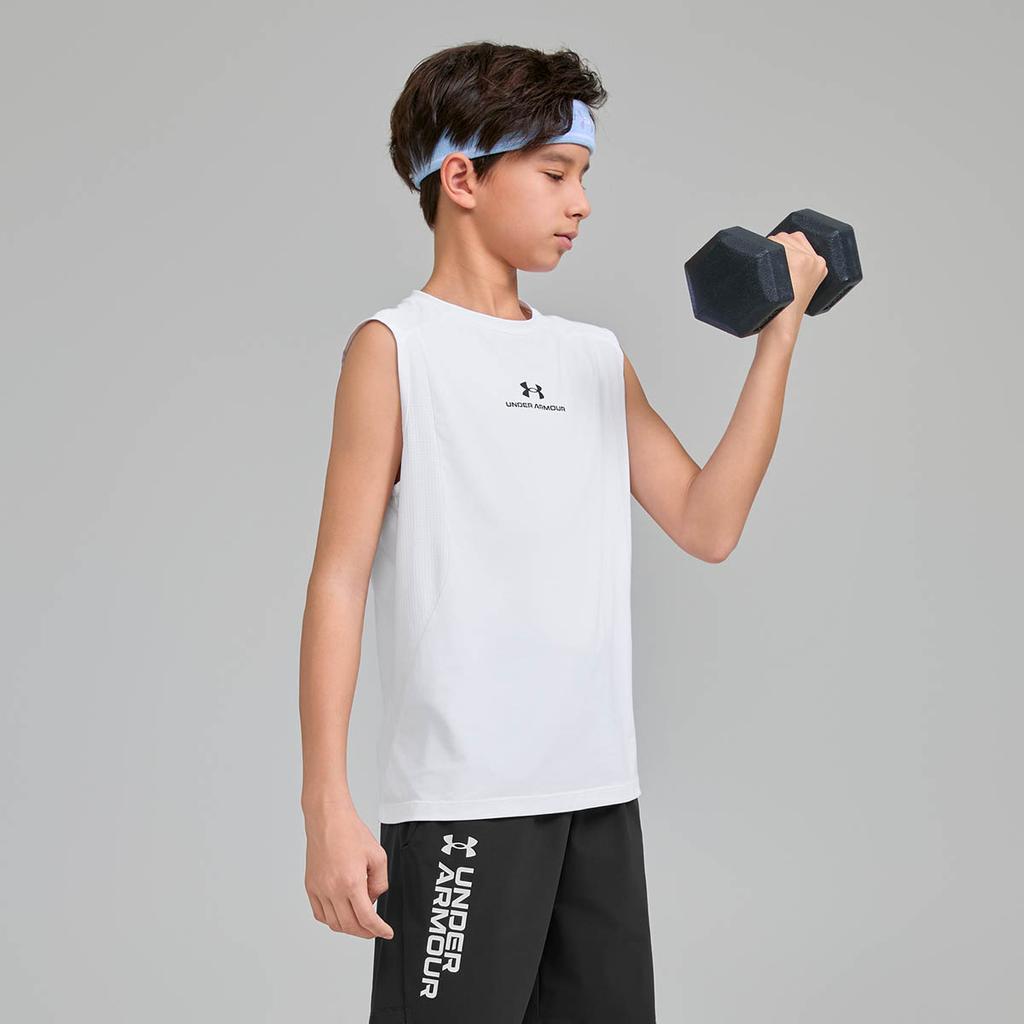 Under Armour Kids Tops Crew Neck 262101160