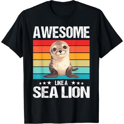 Awesome Like a Sea Lion(2)