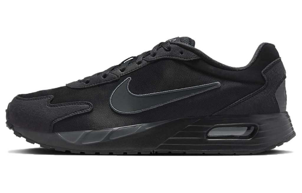 Nike Air Max Solo 'Triple Black' Lifestyle Shoes DX3666-010