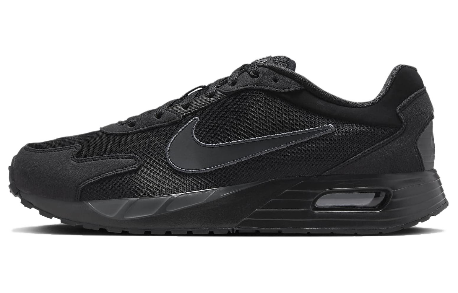 Nike Air Max Solo  Triple Black  DX3666-010