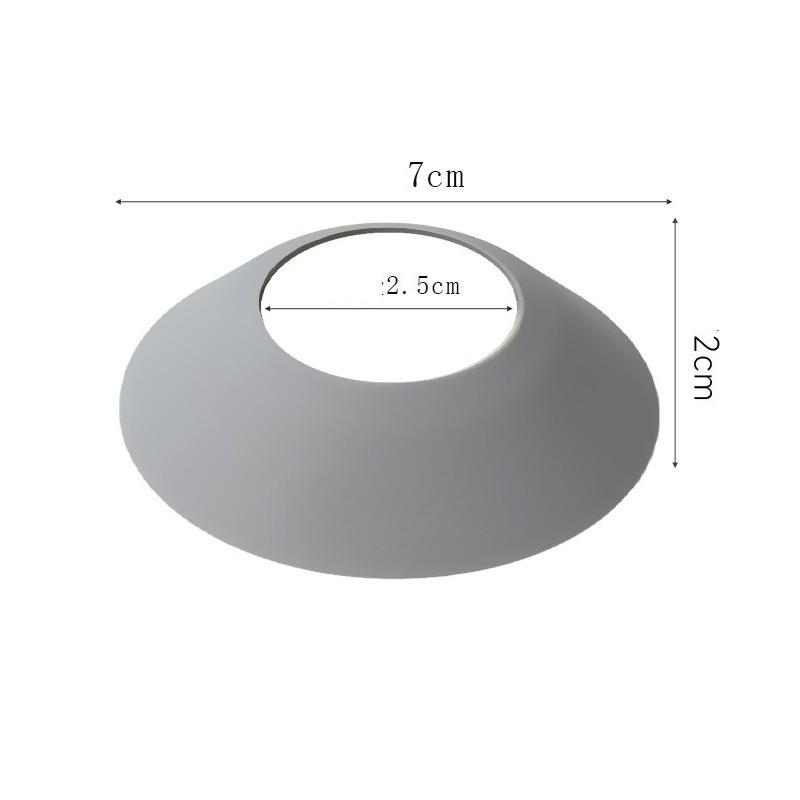 1pc Silicone Faucet Absorbent Kitchen Mat Sink Splash Catcher Countertop Protector Mat Draining Pad for Bathroom Kitchen Gadgets
