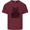 Bad Kitty New York City Police Dept Unisexs Light Cotton TShirt