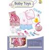 Accessories for Maksik Bls-W210 Dolls