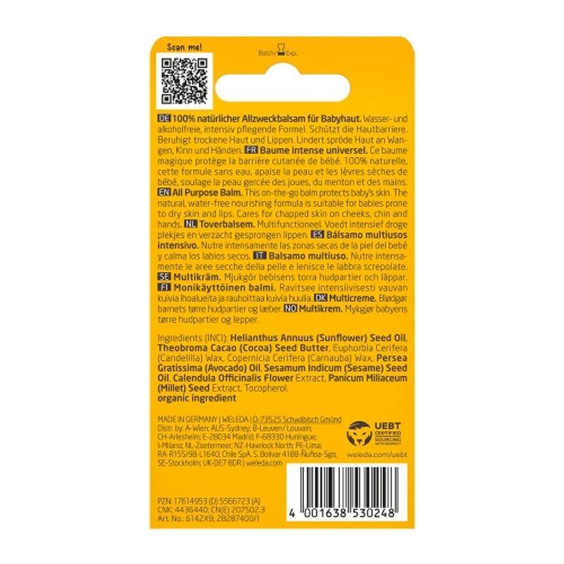 Weleda Baby Calendula Magic Balm 25ml