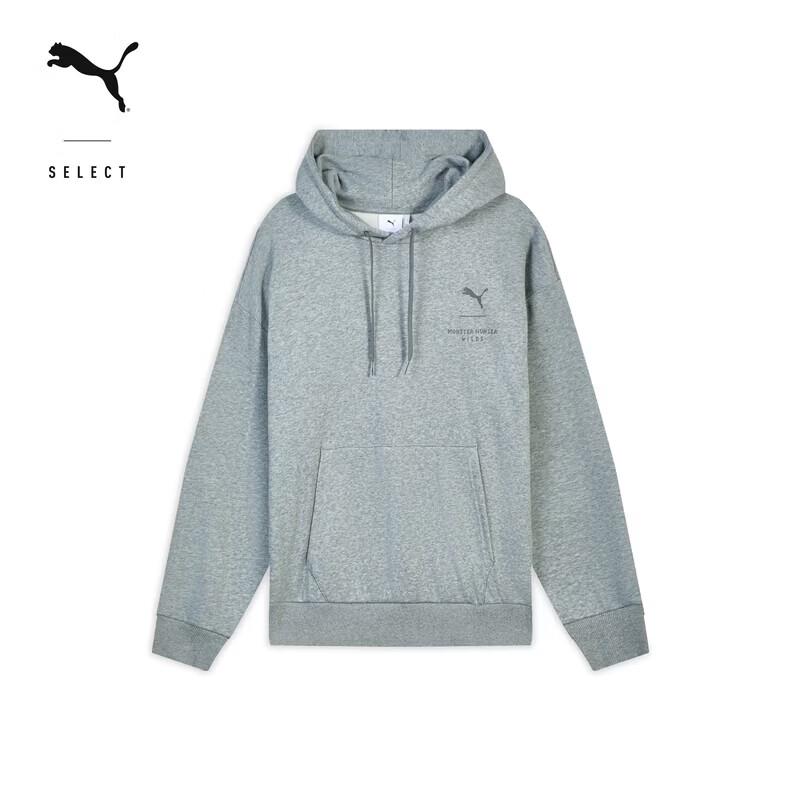 PUMA x Monster Hunter Wilds Loose Fit Hoodie 636484 M