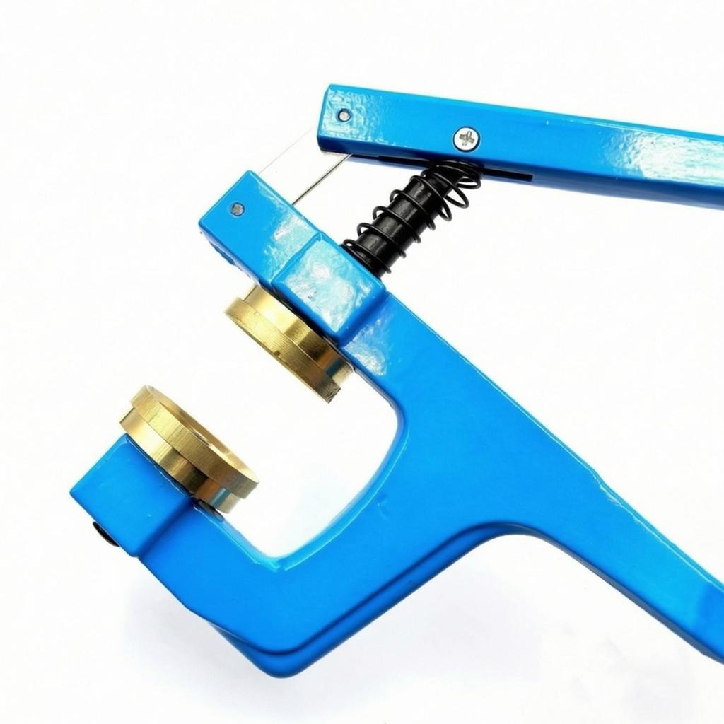 HandOperated Watch CaseBack Press Adjustable for Watchmakers, Repair Shops, Home Maintenance