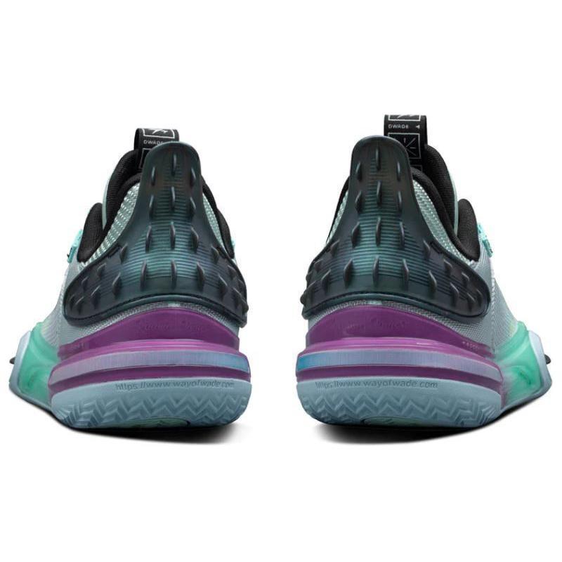 Li-Ning Wade All City 11 'Ice Blood' Men's ABAT005-3