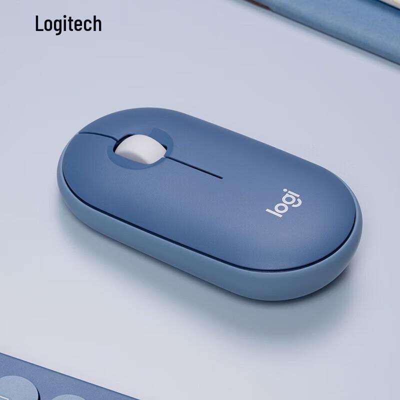Logitech Pebble Bluetooth Wireless Mouse