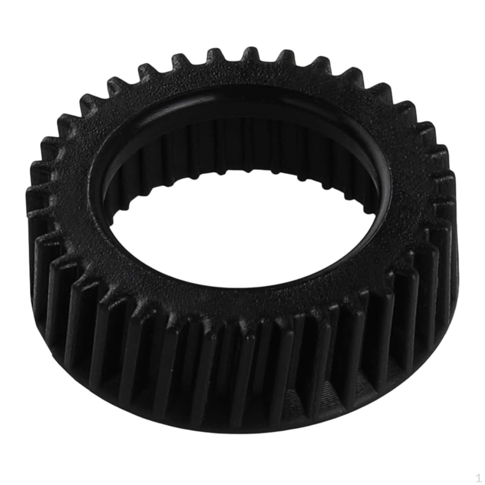

Right Side Flipper Gear,Black Professional Accessories ,Replacement 79912-jj50B 79913-jj50B for G37