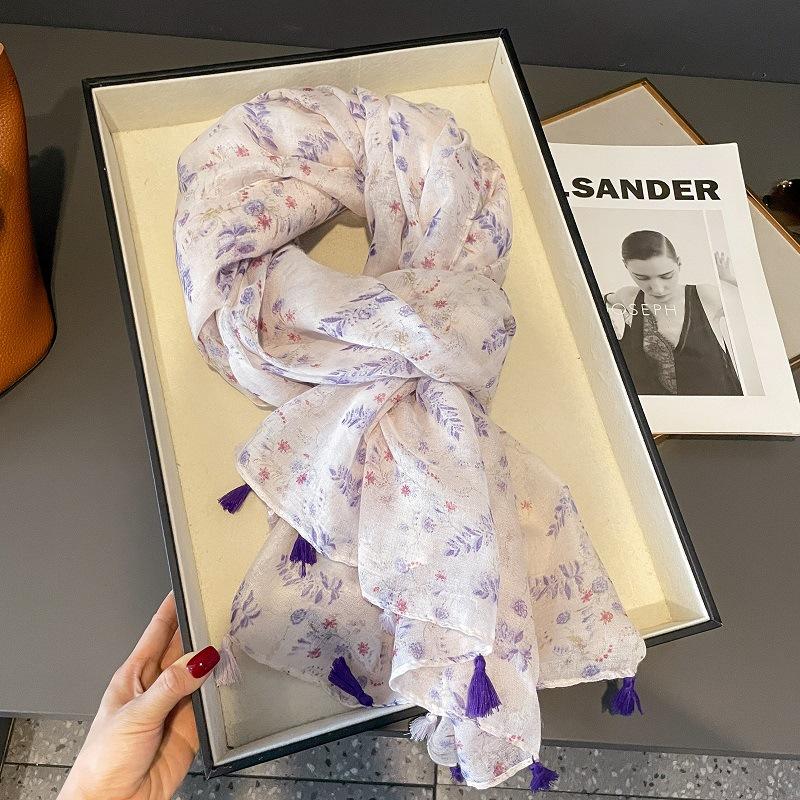 31 Design Fashion Bohemina Paisley Floral Tassel Viscose Shawl Scarf High Quality Wrap Pashmina Stole Bufandas Muslim Hijab