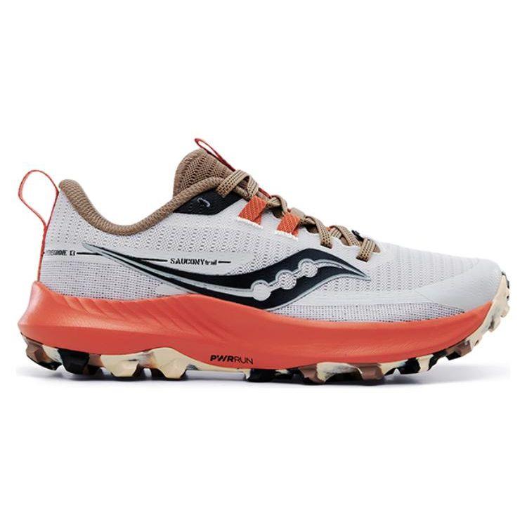 Saucony  Peregrine 13 Fog Zenith Women Sneakers White S10838-85