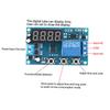 Multifunction Delay Time Module   Control Relay Cycle Timer   12V