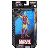 Hasbro Marvel Legends Series Marvel Comics Iron Man Sammler-Actionfigur ab 4 Jahren und authentisch (Helden kehren zurück) 6 Zoll (15 cm) Figur, Oben, F3686,