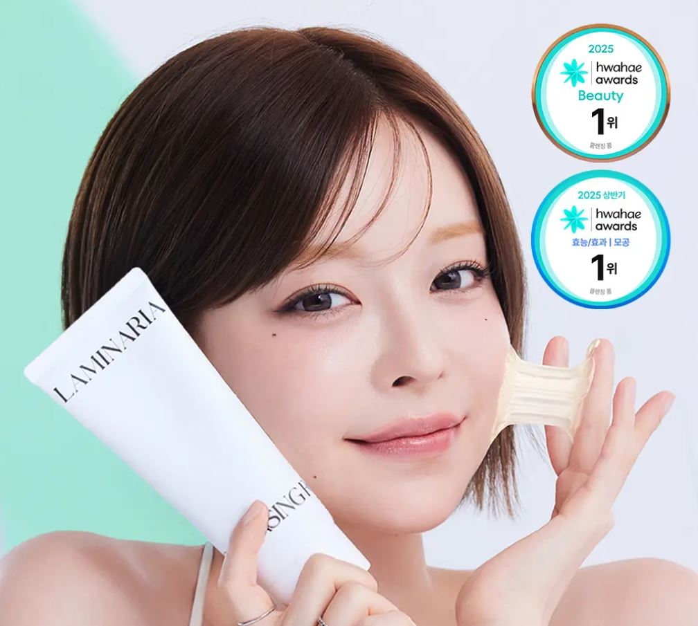 

Шонли (ShionLe) Dasima Очищающая пенка-ампула 120 мл — Очищающее средство для глубокого очищения пор с ламинарией и текстурой ампулы 01EA